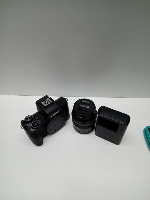 Canon EOS M50 MARK II