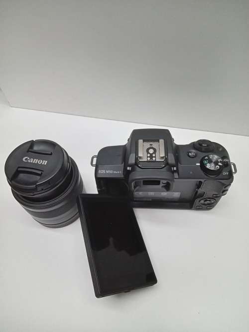 Canon EOS M50 MARK II