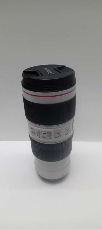 Canon 70-200mm 1:4L  II USM Zoom lens