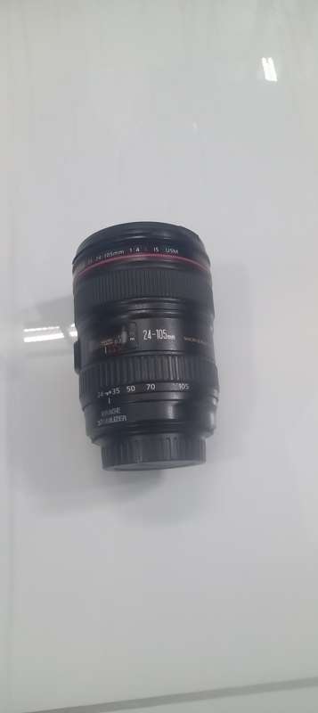 Canon 24-105mm 1:4 L IS USM Lens
