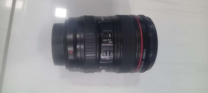 Canon 24-105mm 1:4 L IS USM Lens