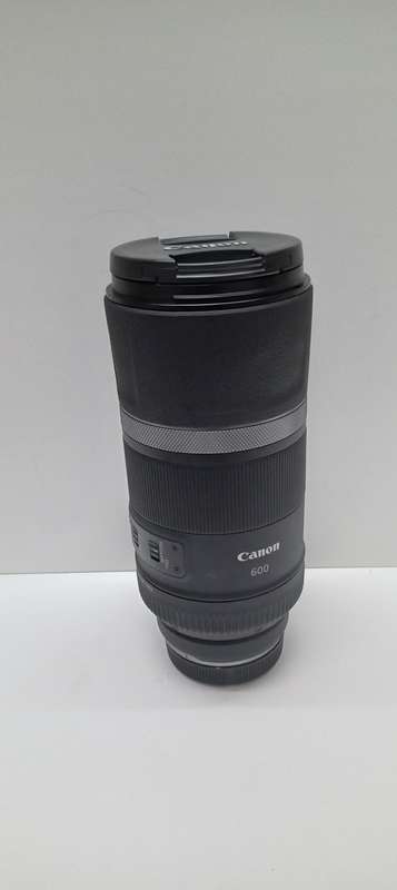 600mm F11 IS StM  RF canon prime lens