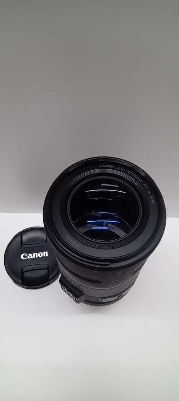 600mm F11 IS StM  RF canon prime lens