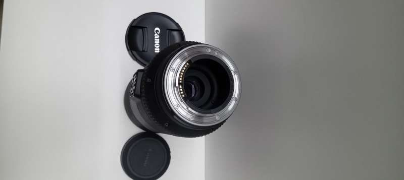 600mm F11 IS StM  RF canon prime lens