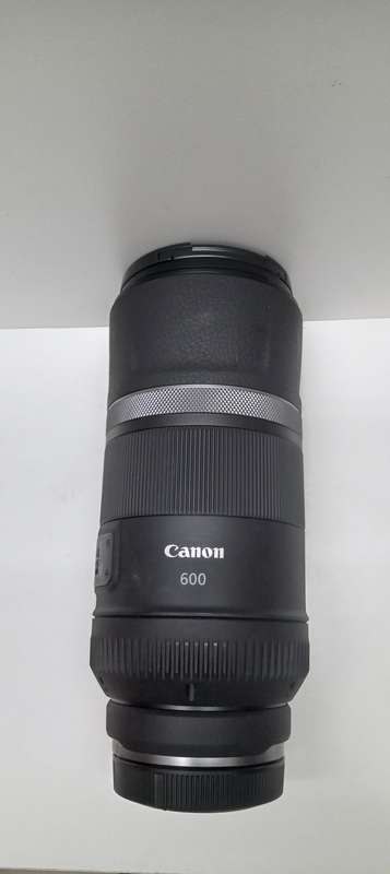 600mm F11 IS StM  RF canon prime lens