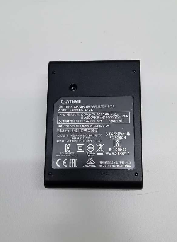 Canon 250d slr 4K camera