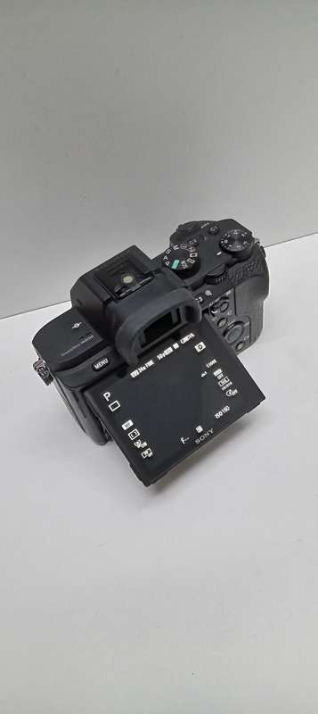 SONY A7 II MIRRORLESS FULL FRAME CAMERA