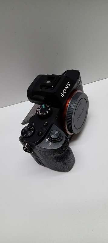 SONY A7 II MIRRORLESS FULL FRAME CAMERA
