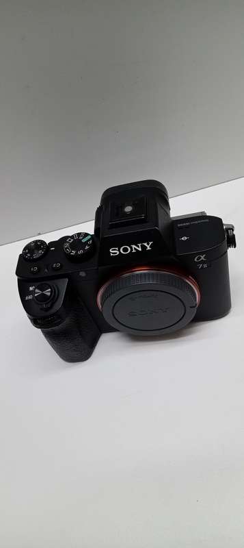 SONY A7 II MIRRORLESS FULL FRAME CAMERA