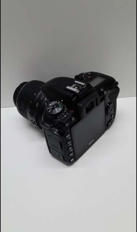 Nikon D7500 camera