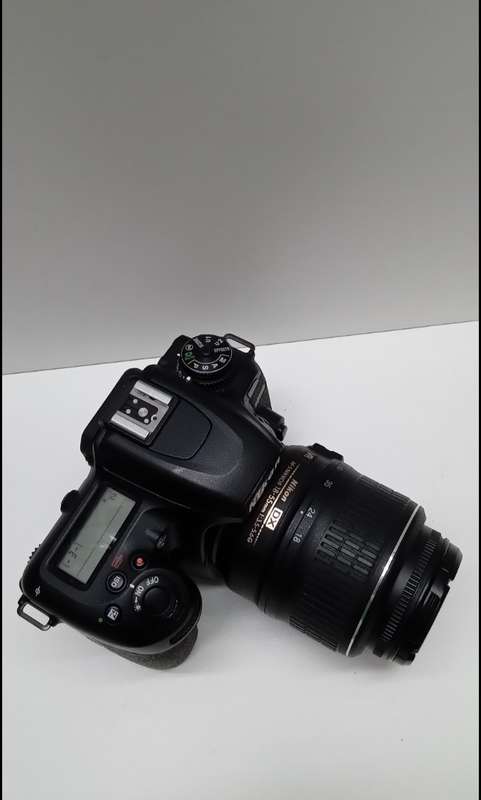 Nikon D7500 camera