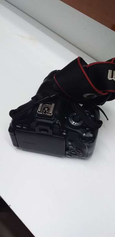 Canon 600d