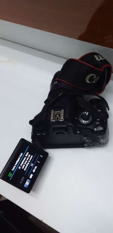 Canon 600d