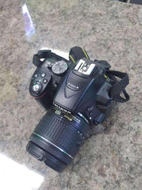 Nikon D5300