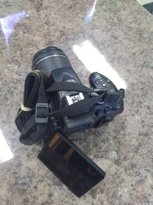 Nikon D5300