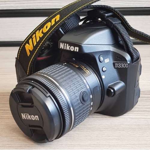 Nikon D3300