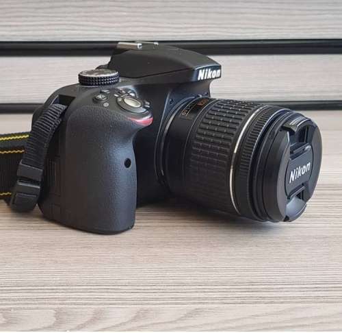 Nikon D3300