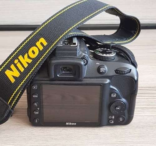 Nikon D3300