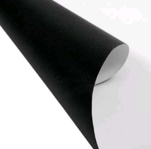 3×6m White and black PVC backdrop