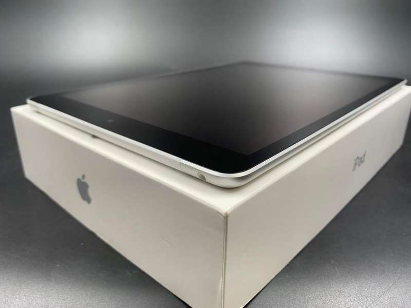 iPad 9th Gen 64GB Wifi + Cellular Silver