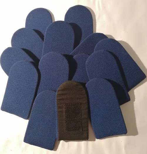 New SAP epaulettes