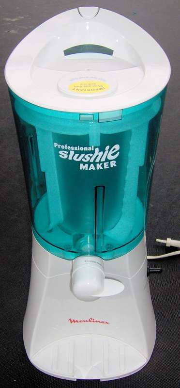 Slushie Maker