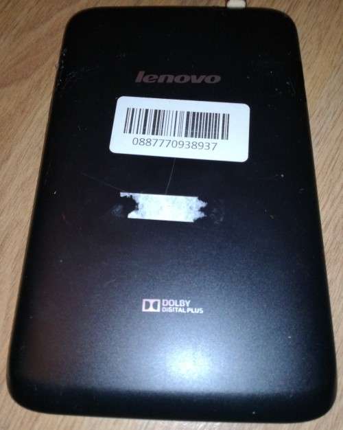 Lenovo Tablet PLEASE READ!!!!!!!!!!!!