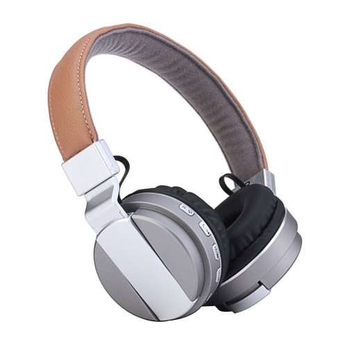 Bluetooth Headphones,Wireless On-Ear Folding Hi-Fi Stereo Headset with Microphones, Noise Canceling