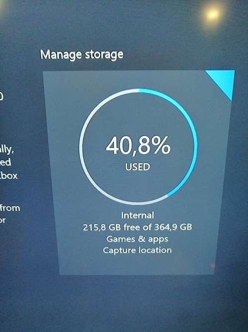 XBOX one with Display issue