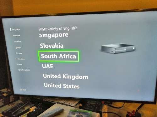 XBOX one with Display issue
