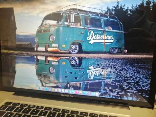 Macbook Pro 17nch 500gb hdd 16gb ram i7