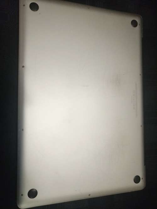 Macbook Pro 17nch 500gb hdd 16gb ram i7