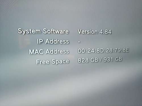 PS3 1TB with 2 Controllers and  5 Games`