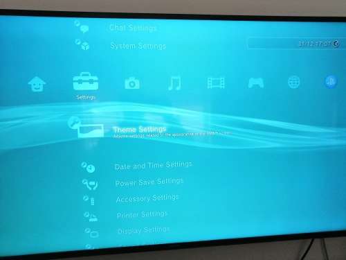 PS3 1TB with 2 Controllers and  5 Games`