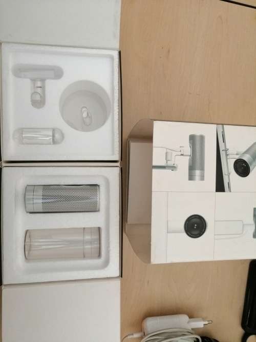 Apple iSight Camera A1023 M9330LL/C Webcam Firewire Web Camera