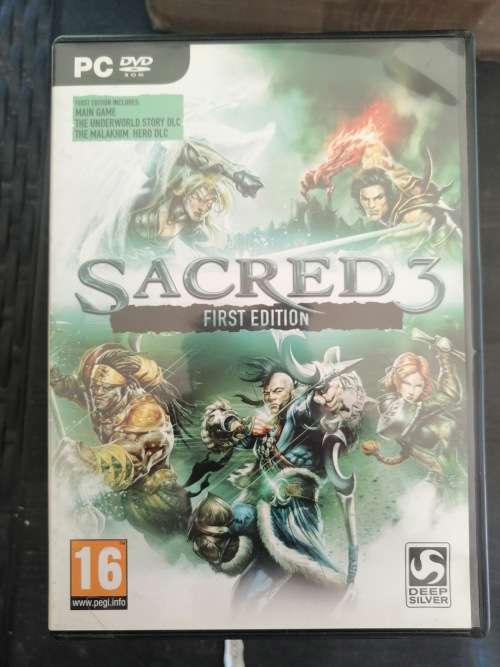 Pc games job lot 1 one bid for all