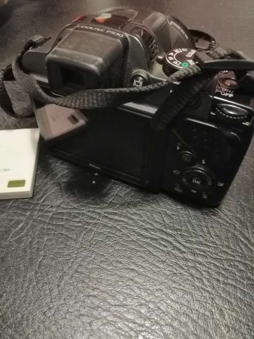 Nikon coolpix p530
