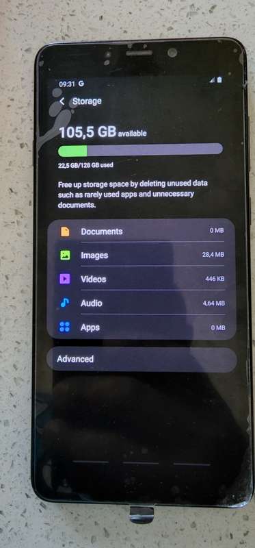 Samsung A9-A920F DS 128gb