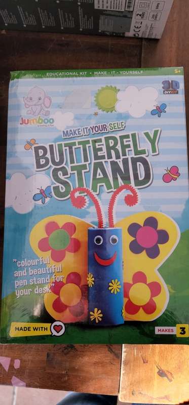 1 bid for the lot brand new 3d DIY kits