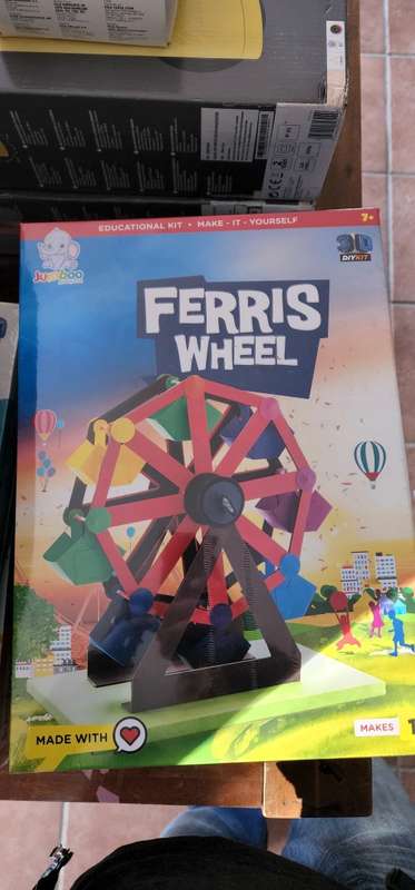 1 bid for the lot brand new 3d DIY kits
