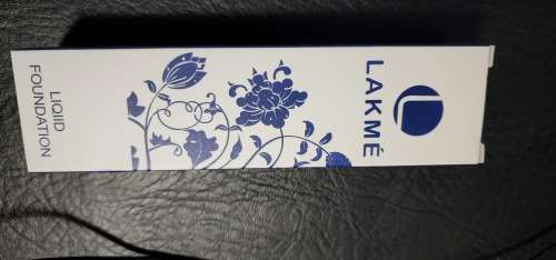 Lakme foundation bid per box of 12 pieces......Please read....