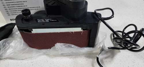 Brand new sanding machine LATE ENTRY |||||| LAST UNIT|||||