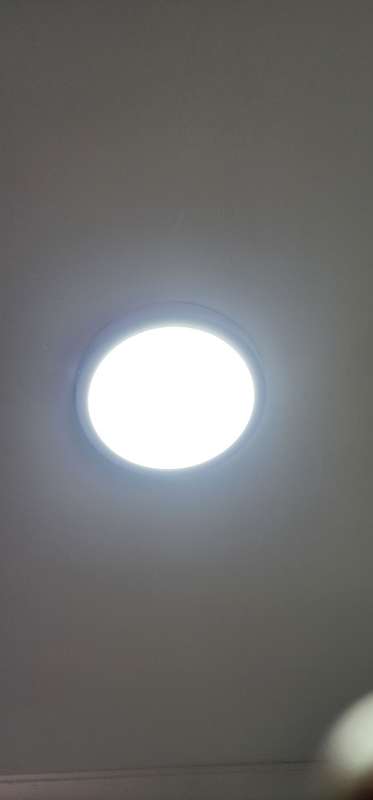 Late Entry!!!! | bullk lot of 5 LED ceiling lights|