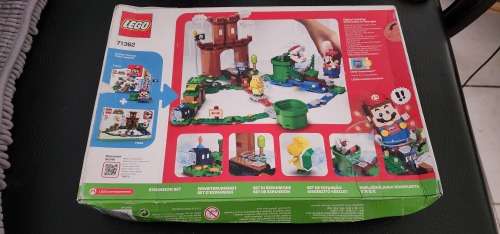LEGO 71362 Guarded Fortress Expansion Set
