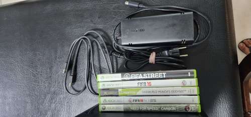 XBOX + 5 Games