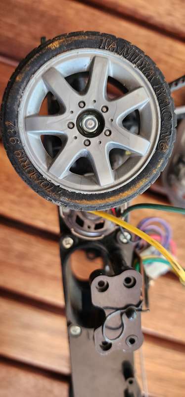 RC car for parts Late entry!!!!!!