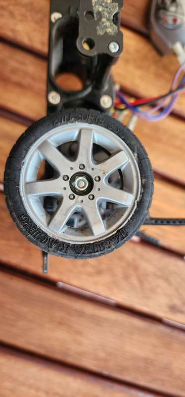 RC car for parts Late entry!!!!!!
