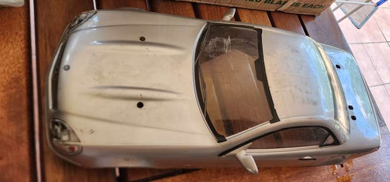 RC car for parts Late entry!!!!!!