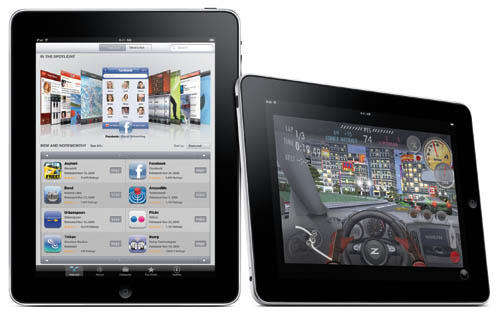 iPad 64gb Wifi & 3G, Apple Mac iPad