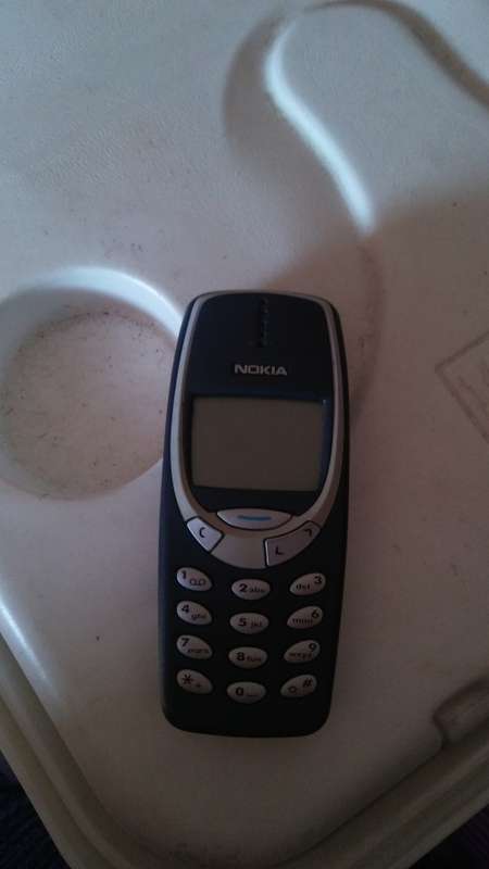 Nokia 3310 Original Condition